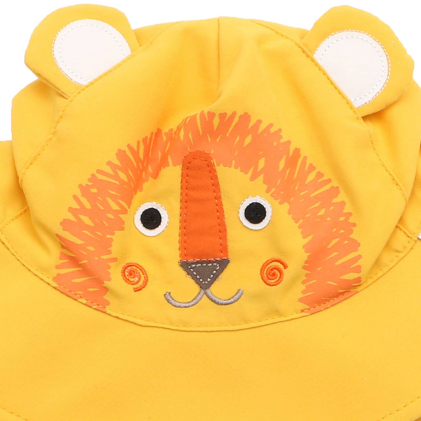 Lion Baby Sun Hat (3-6 and 6-12 Month)