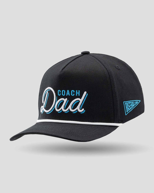 Coach Dad Rope Cap
