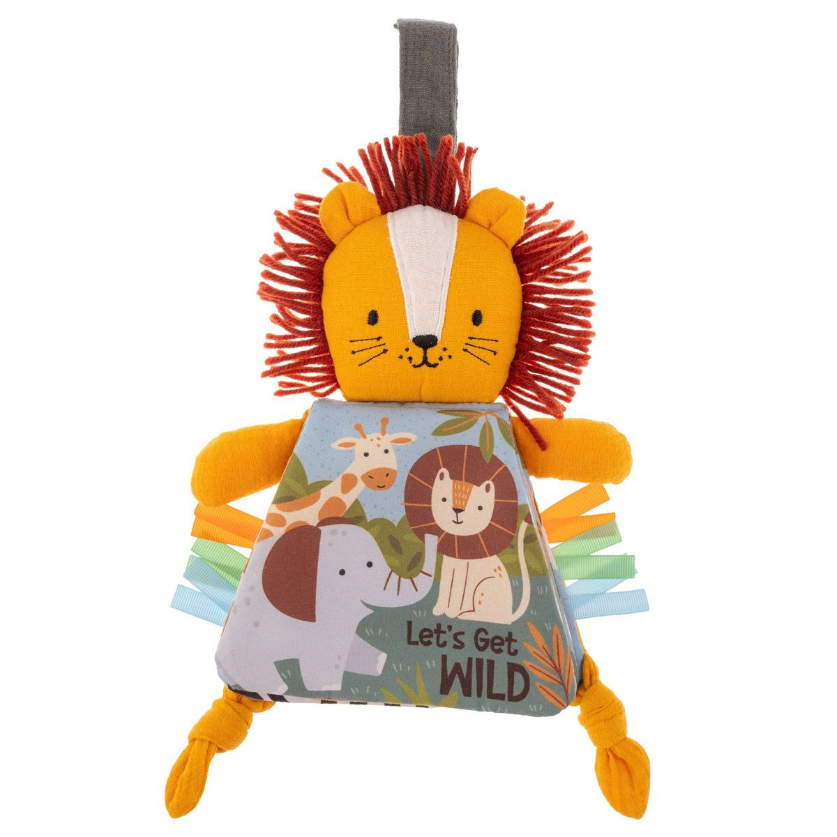 Soft Book Buddy