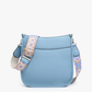 Yellow Chloe Crossbody with Guitar Strap