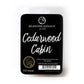 Cedarwood Cabin - Wax Melts