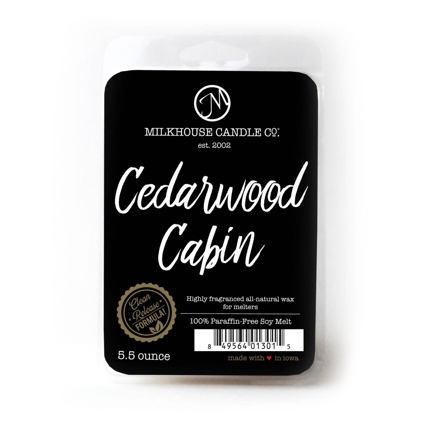 Cedarwood Cabin - Wax Melts