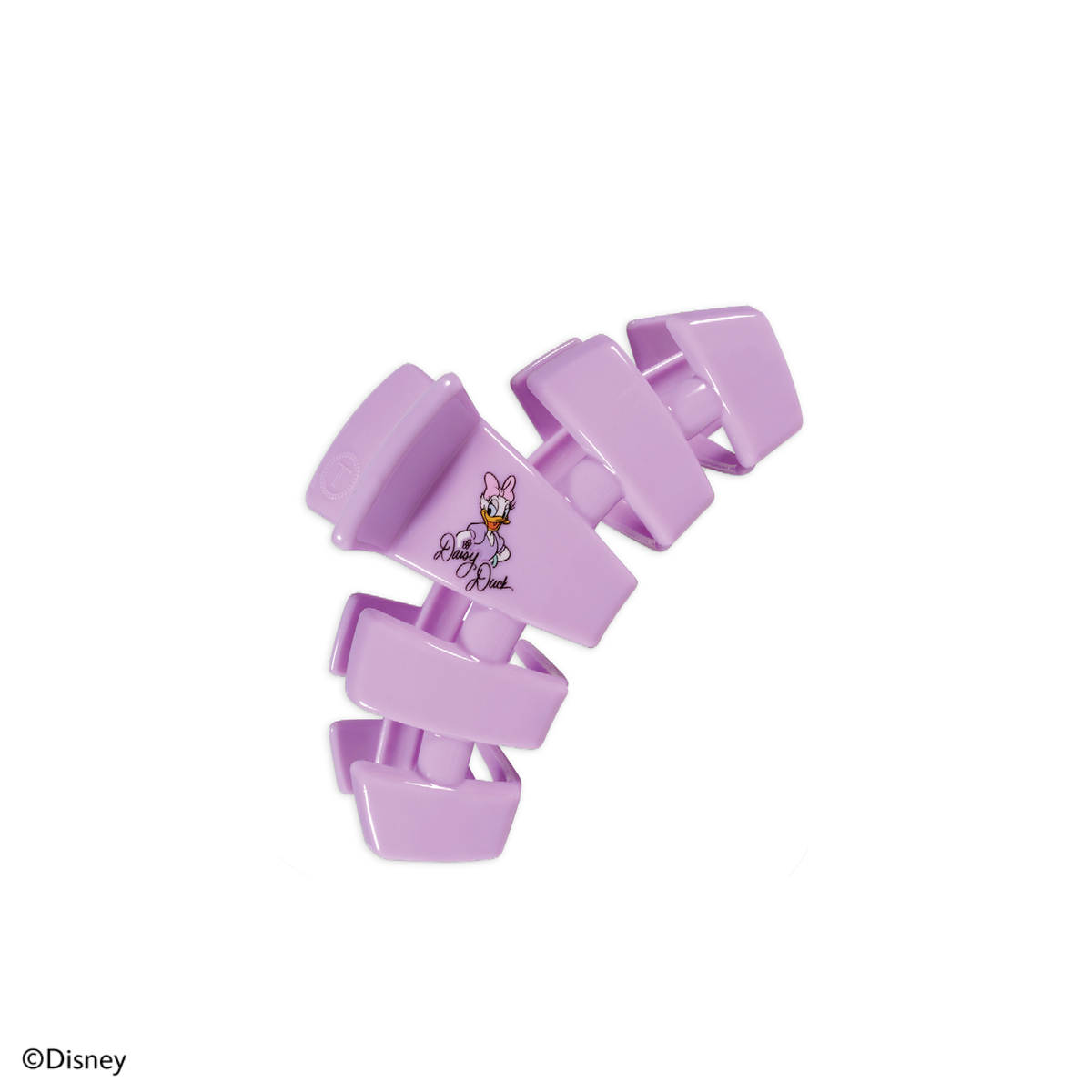 Classic | Daisy Duck | Small Hair Clip