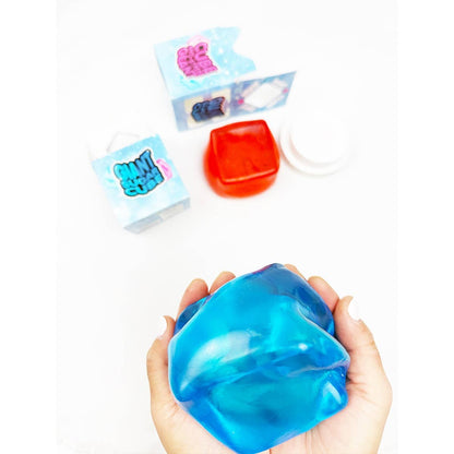 Jumbo Cube Squishy