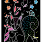 Animal Scratch Art, Fun Activities & Stickers Activity Pad