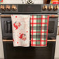 Cupid: Double-Sided Hand Towel