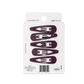Purple Haze Snap Clips (6Ct)