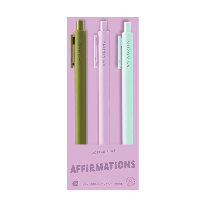 Jotter Sets - 3 pack (TOPSELLER!!)