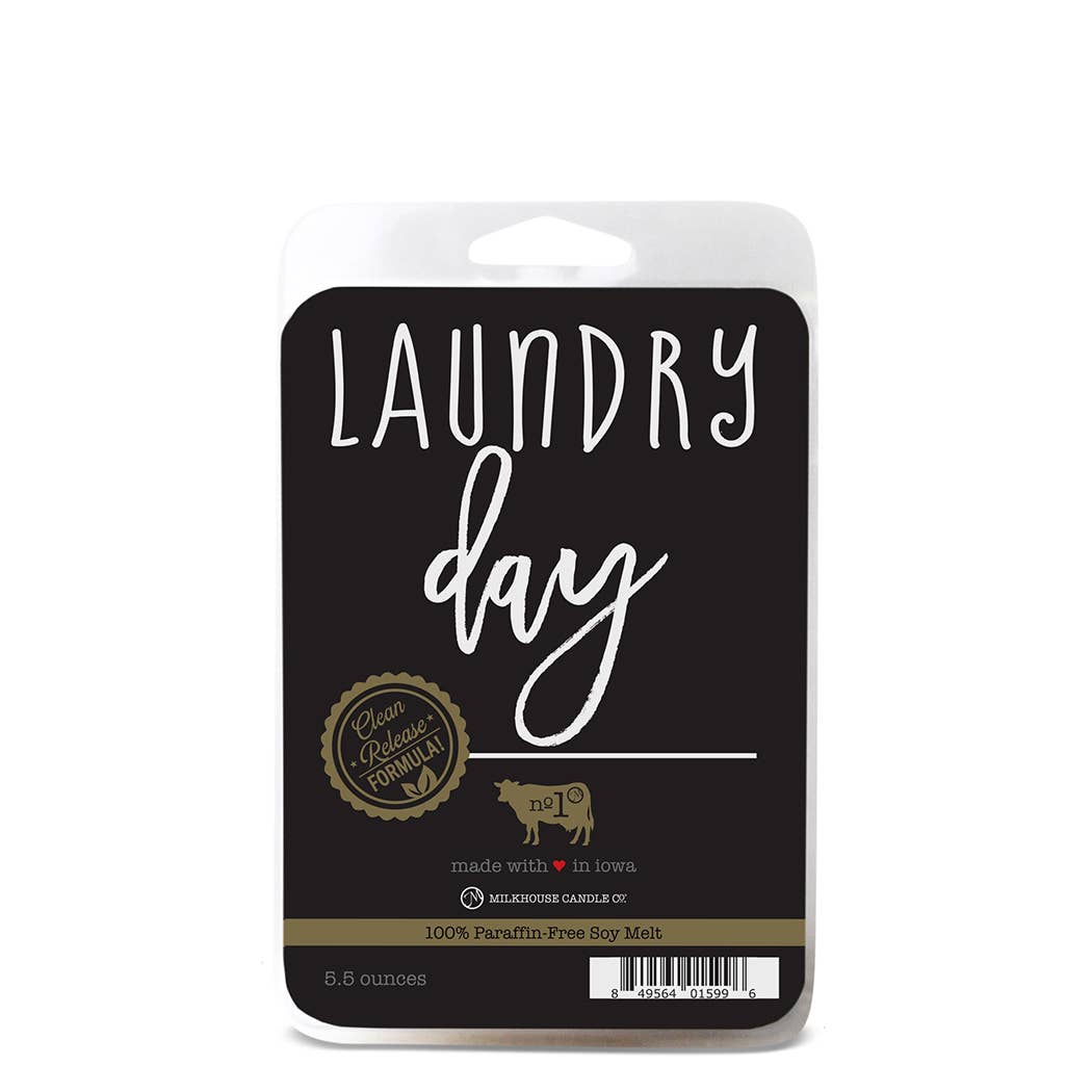 Laundry Day - Wax Melts