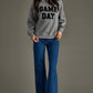 Dk. Gray Game Day Sweatshirt