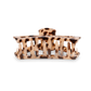 Open Hair Clip | Small | Blonde Tortoise