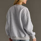 Midwest Sweatshirt - Grey & Navy