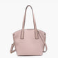 Whipstitch 3-Compartment Tote
