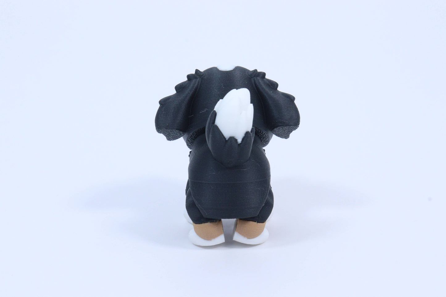 Paw Print Pups — Bernese Mountain Dog Fidget Toy