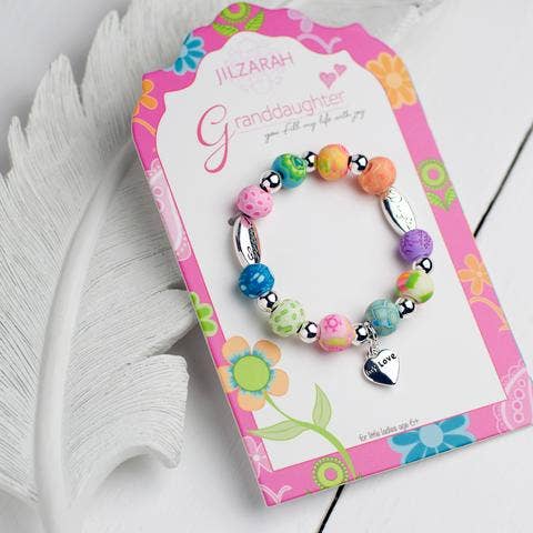 Granddaughter - Youth Bracelet