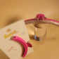 TWO-TONED SHINY ORIGINAL HOLD EVERYTHING CLAW