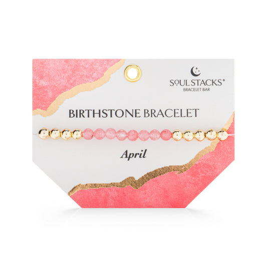Birthstone Bracelet