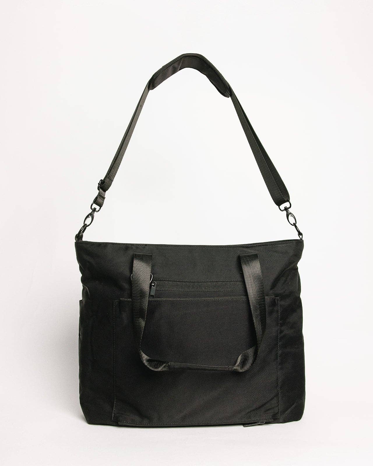 Black Brixley Tote Bag