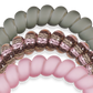 Spiral Hair Coils | Large | Sage It Ain't So Hair Ties