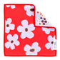 Retro Bloom: Reversible Washcloth