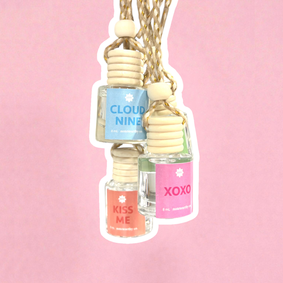 Car Diffusers | 2026 Valentine Day | You-Pick Scents 