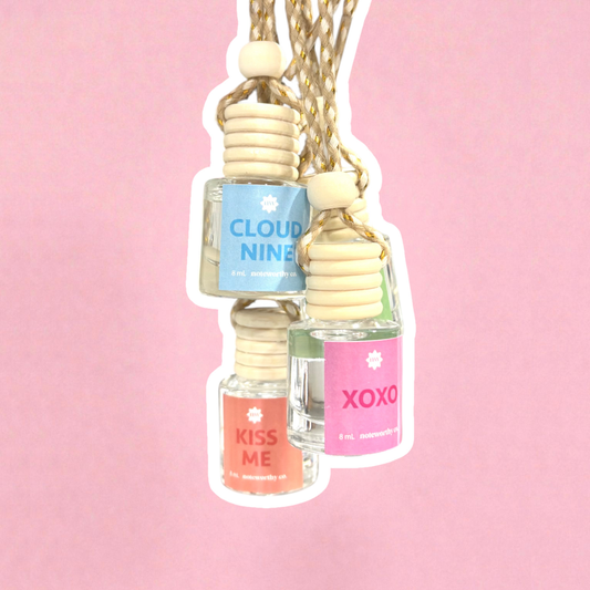 Car Diffusers | 2026 Valentine Day | You-Pick Scents 