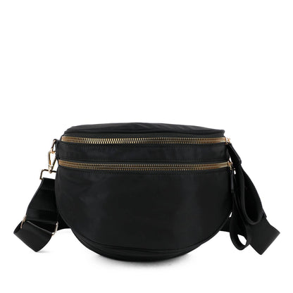 Paulina Multi-Compartment Crossbody Purse/Bag