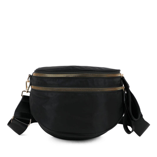 Paulina Multi-Compartment Crossbody Purse/Bag