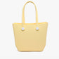 Purple Medium Versa Tote w/ Interchangeable Straps