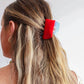 2-TONED CLAW CLIP