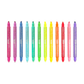 Glittery Erasable Markers