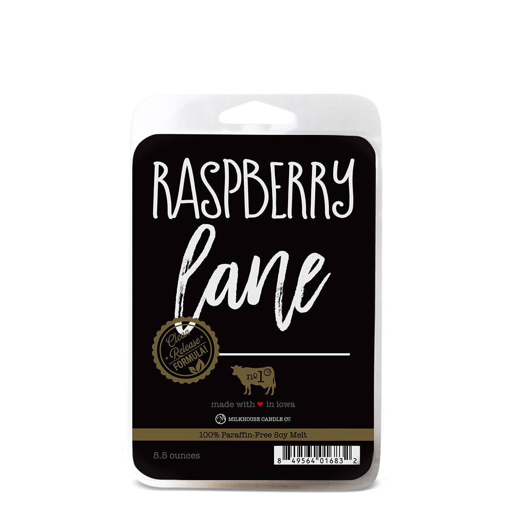 Raspberry Lane - Wax Melts