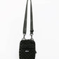 Shadow Checkered Crossbody Sling