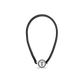 Spiral Hair Coil Headband | Jet Black