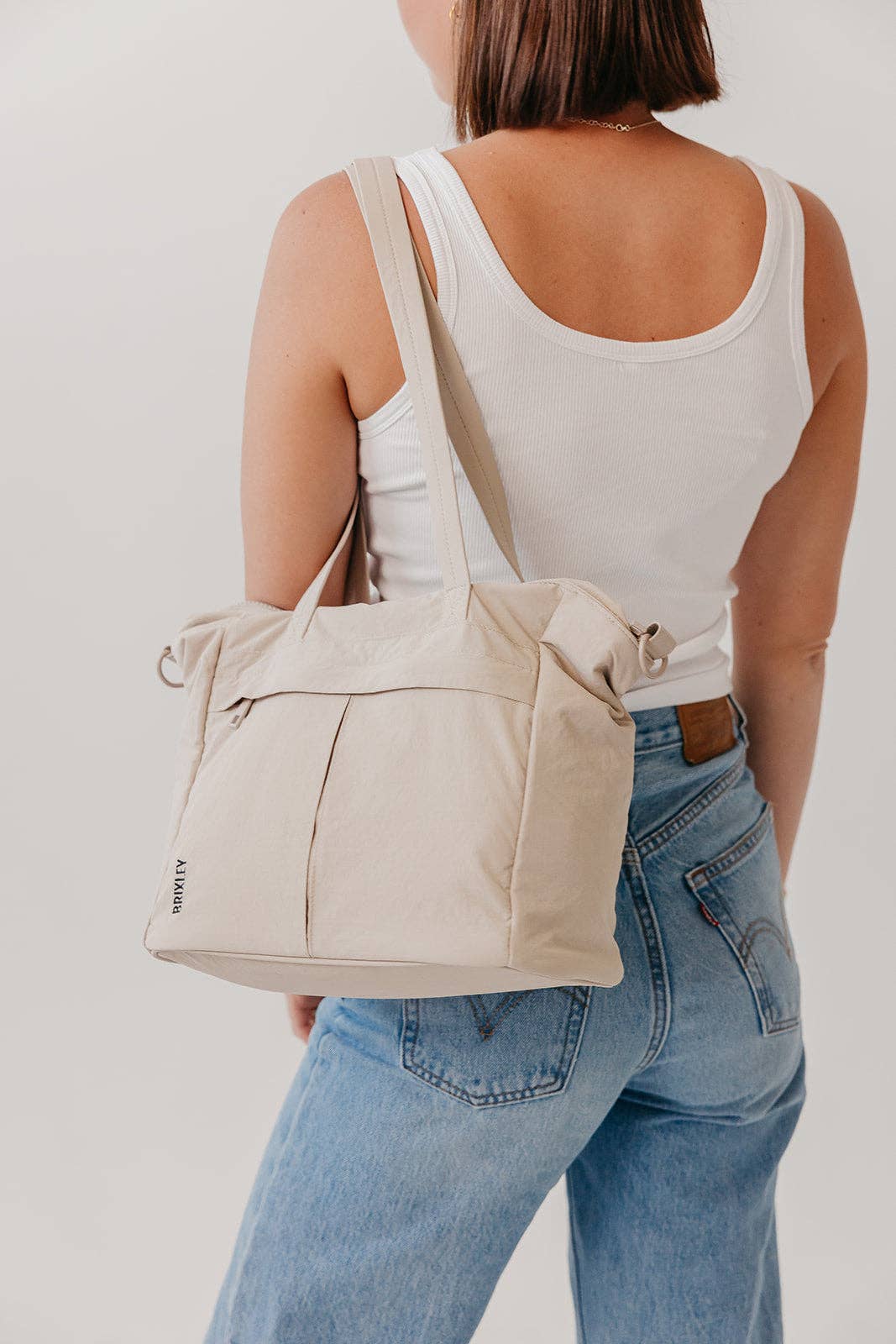 Vanilla Dream Mini Tote