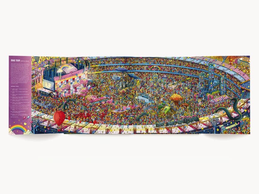 Taylor Swift: Unofficial Search & Find Biographies