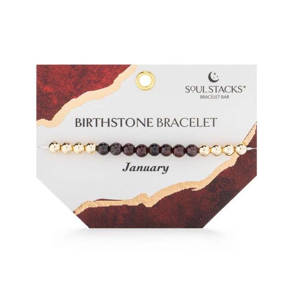Birthstone Bracelet