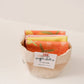 Waffle Cloths - Set of 4 (Corn & Flowers)