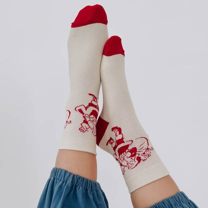 Holiday Spirit Socks