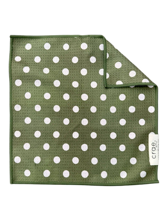 Poncanna: Double-Sided Washcloth