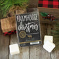 Christmas: Farmhouse Christmas - Wax Melts