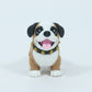Paw Print Pups - English Bulldog, Fidget Figurine