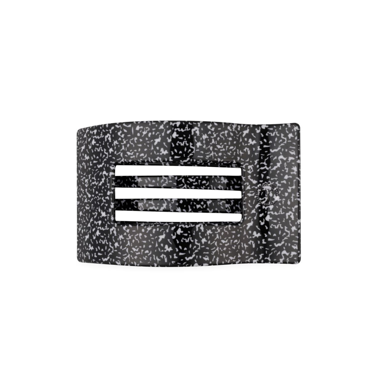 Flat Rectangle | Study Session | Medium Hair Clip