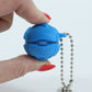 Zorble Keychain | Fidget | Squish & Snap |