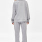 Quarter Zip Pullover + Joggers