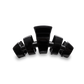 Classic Hair Clip | Med. | Jet Black