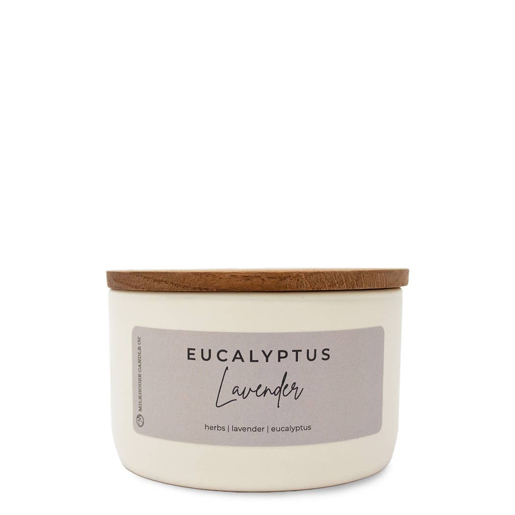 Eucalyptus Lavender | 10 oz Candle