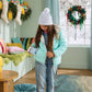 Magna-Tiles Winter Wonder 26-Piece Travel Set