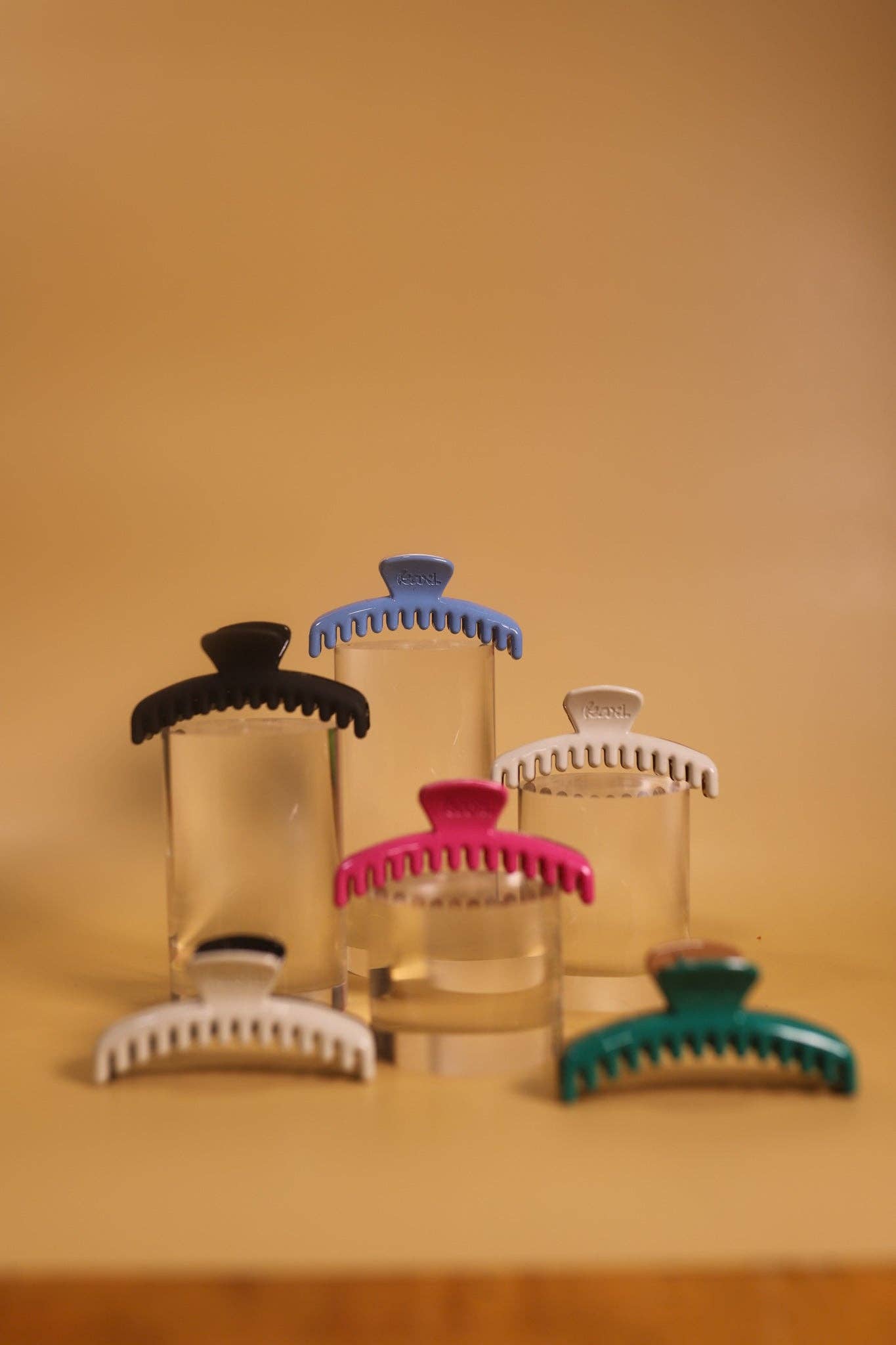 Mini Hold Everything Claw – Two-Toned Finish