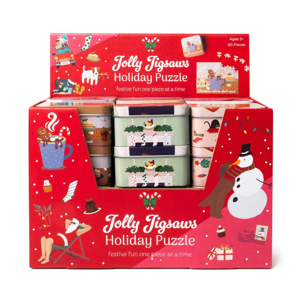 Holiday Mini Puzzle